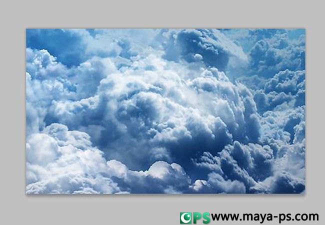 photoshop合成流星撞擊摩天大樓爆炸的特效