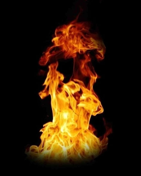 photoshop合成流星撞擊摩天大樓爆炸的特效