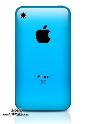 蘋(píng)果iPhone4 ps教程