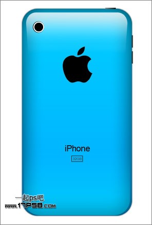蘋(píng)果iPhone4 ps教程