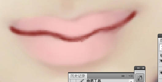 Photoshop將室內(nèi)人物圖片轉(zhuǎn)手繪成夢幻卡通手繪效果