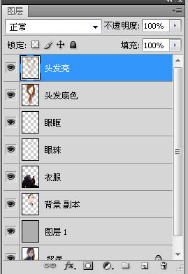Photoshop將室內(nèi)人物圖片轉(zhuǎn)手繪成夢幻卡通手繪效果