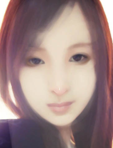 Photoshop將室內(nèi)人物圖片轉(zhuǎn)手繪成夢幻卡通手繪效果