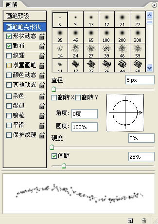 Photoshop為人物制作出光束環(huán)繞轉(zhuǎn)動(dòng)的GIF動(dòng)畫效果