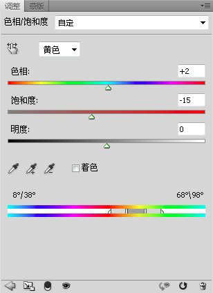Photoshop將外景人像打造出復(fù)古的黃綠色效果