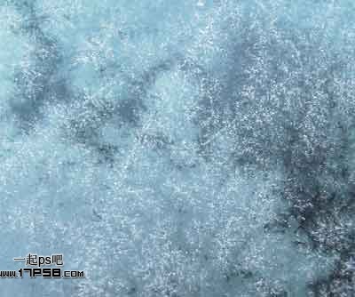 photoshop設(shè)計制作出高光漂亮的塑料冰雪字