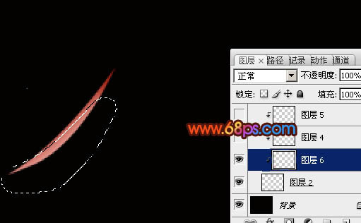 Photoshop設(shè)計制作出夢幻的彩色藝術(shù)光束絲壁紙