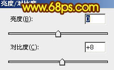 Photoshop設(shè)計(jì)打造出一只漂亮逼真的金色蜻蜓