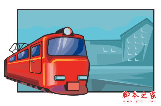 coreldraw色彩樣式批量調(diào)色教程 腳本之家教程