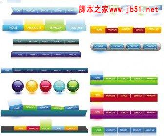 5个优秀的网页设计理念全解析,PS教程,