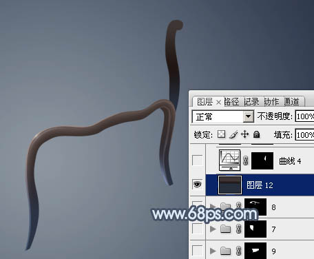 Photoshop設(shè)計制作出逼真的古典木質(zhì)沙發(fā)椅子