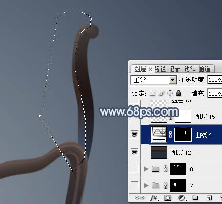 Photoshop設(shè)計制作出逼真的古典木質(zhì)沙發(fā)椅子