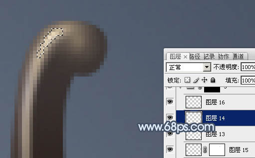 Photoshop設(shè)計制作出逼真的古典木質(zhì)沙發(fā)椅子