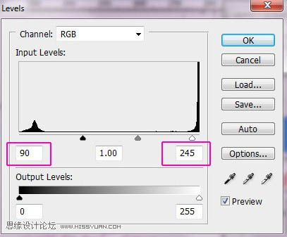 Photoshop設(shè)計(jì)制作出超酷的紫色噴濺水珠心形效果