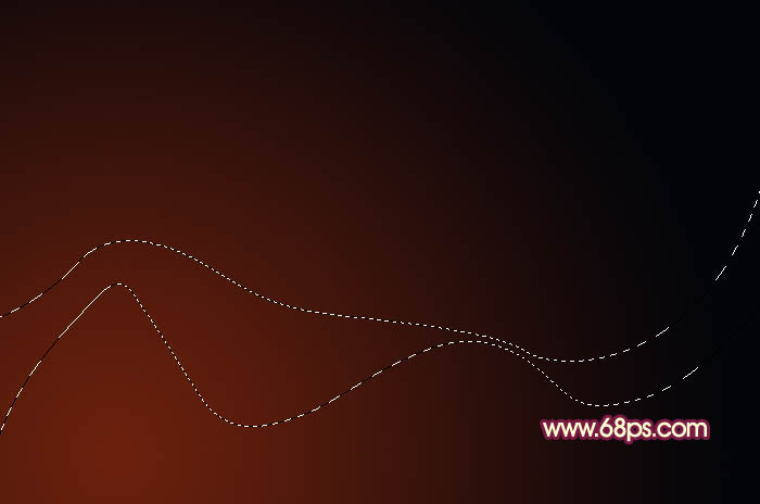 Photoshop設(shè)計(jì)制作出飄逸夢(mèng)幻的彩色光束