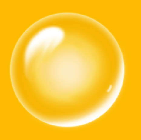 Photoshop設(shè)計制作出晶瑩剔透的圓形水珠