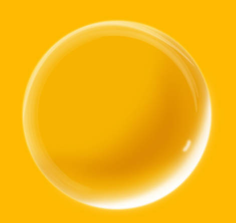 Photoshop設(shè)計制作出晶瑩剔透的圓形水珠