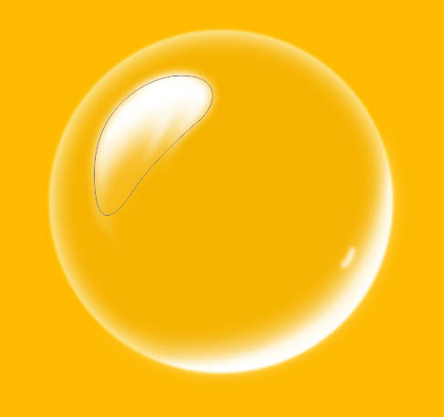 Photoshop設(shè)計制作出晶瑩剔透的圓形水珠