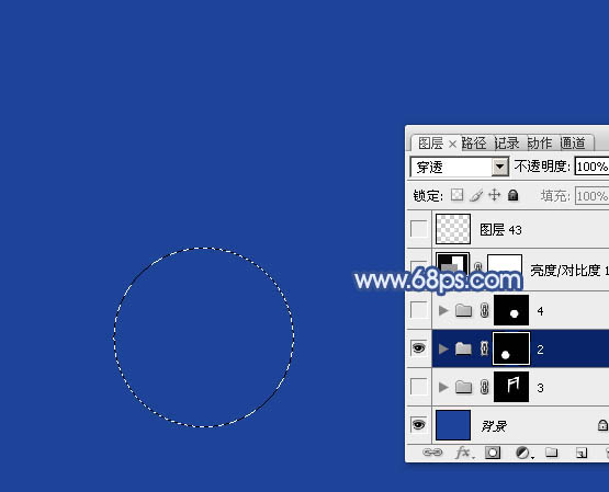 Photoshop設(shè)計(jì)制作出一個(gè)晶瑩剔透的泡泡連音符