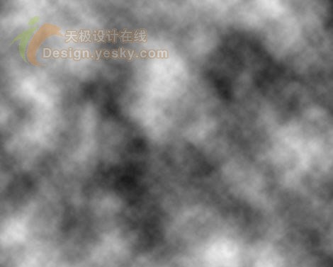 photoshop利用濾鏡制作出金屬質(zhì)感楓葉