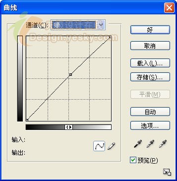 photoshop利用濾鏡制作出金屬質(zhì)感楓葉