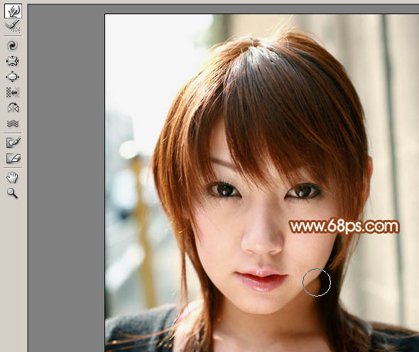 Photoshop將普通人像轉(zhuǎn)制為精致漂亮的芭比娃娃效果