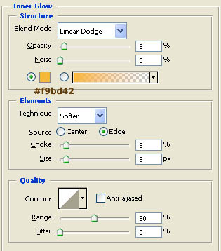通過Photoshop打造精致的橙色立體訂閱圖標(biāo)