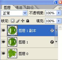 Photoshop設計制作出花瓣上滾動的水珠效果教程
