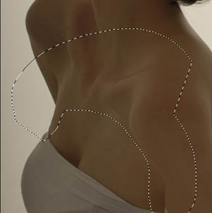 photoshop使用液化工具和滤镜为偏暗人像精细美化教程