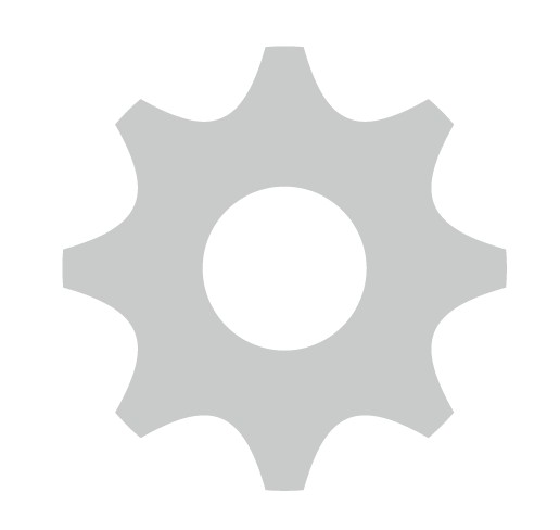 Photoshop快速制作齒輪ICON圖標(biāo)教程