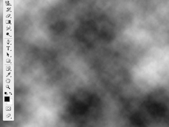 Photoshop使用濾鏡設(shè)計(jì)制作三色的橙子海報(bào)