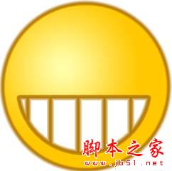 photoshop cs6繪制gif動畫QQ笑臉表情教程