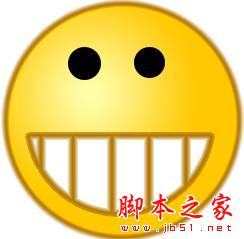 photoshop cs6繪制gif動畫QQ笑臉表情教程