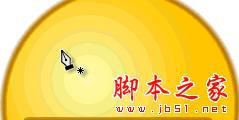 photoshop cs6繪制gif動畫QQ笑臉表情教程