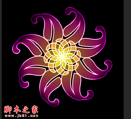 photoshop設(shè)計(jì)制作彩色的夢(mèng)幻之光