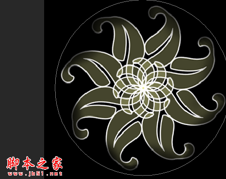 photoshop設(shè)計(jì)制作彩色的夢(mèng)幻之光