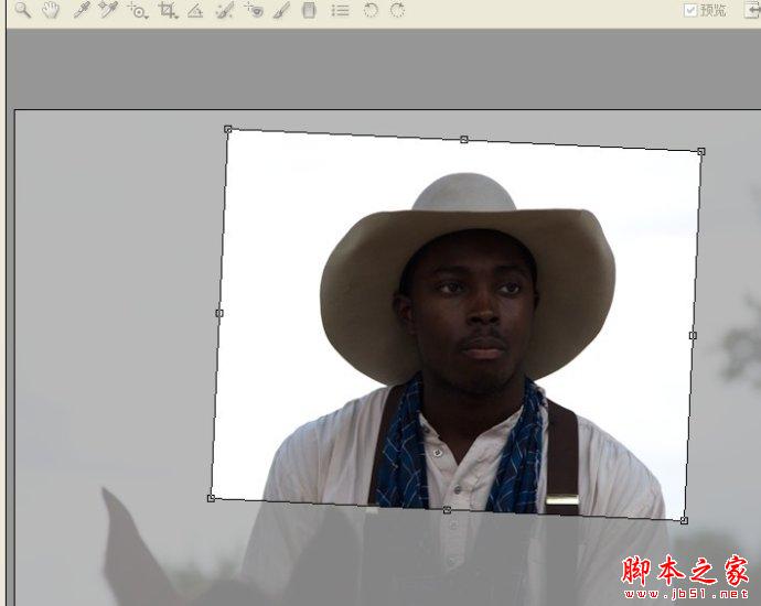 Photoshop結(jié)合CamreaRaw給曝光不足的數(shù)碼照片補(bǔ)光