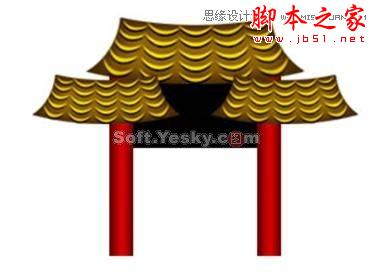 Photoshop制作春節(jié)鯉魚(yú)跳龍門(mén)動(dòng)畫(huà)教程