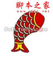 Photoshop制作春節(jié)鯉魚(yú)跳龍門(mén)動(dòng)畫(huà)教程
