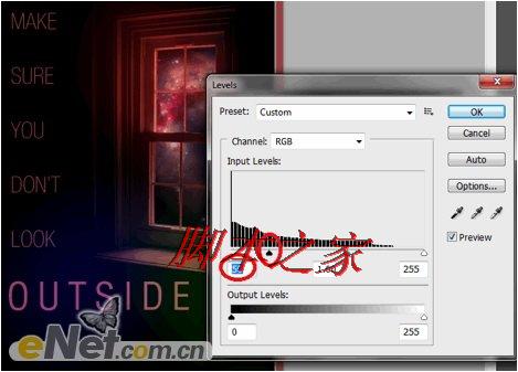 Photoshop設(shè)計(jì)打造出簡(jiǎn)約海報(bào)效果