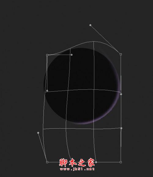 Photoshop設(shè)計制作一個奇幻的太空漩渦