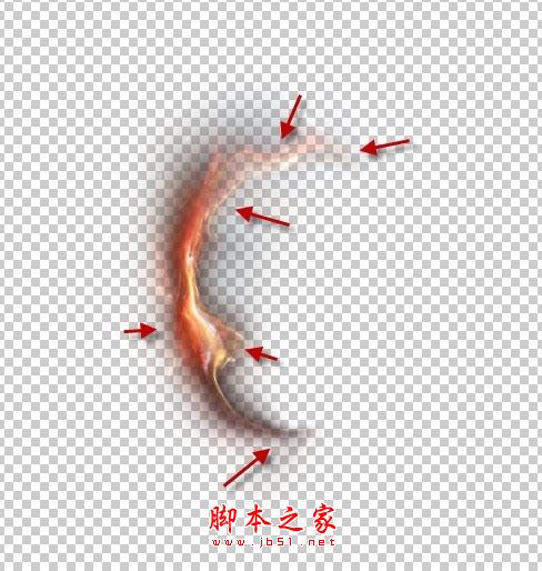 Photoshop設(shè)計制作一個奇幻的太空漩渦
