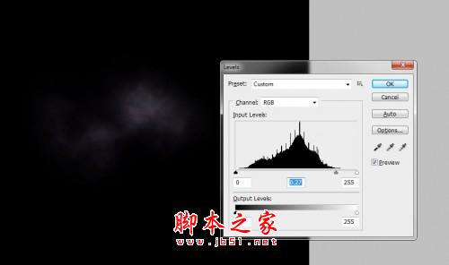Photoshop設(shè)計制作一個奇幻的太空漩渦