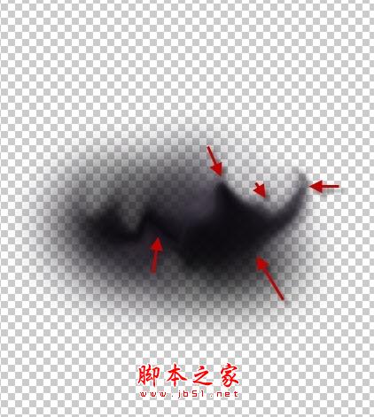 Photoshop設(shè)計制作一個奇幻的太空漩渦