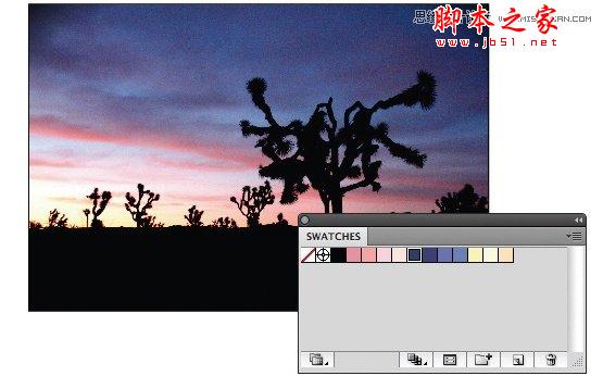 Photoshop設(shè)計制作時尚的矢量插畫