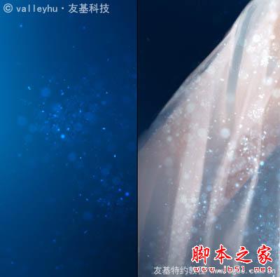 photoshop結(jié)合數(shù)位板鼠繪夢(mèng)幻漂亮的羽毛公主