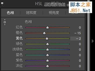 Photoshop Lightroom為偏灰偏暗的數(shù)碼照片調(diào)出唯美藍(lán)色效果