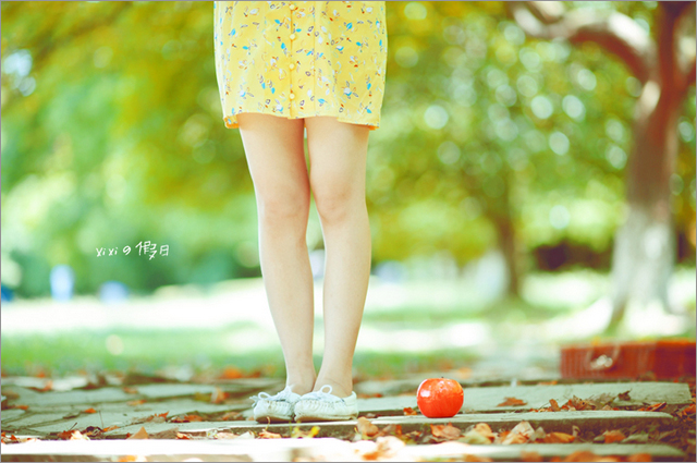 PS調(diào)出女孩青春明媚的夏季文藝色調(diào)教程