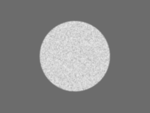 photoshop利用濾鏡及涂抹工具快速制作灰白色毛毛球