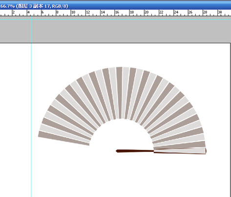 ps制作精美古典纸扇子_photoshop教程_脚本之家